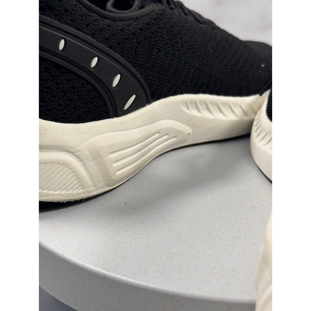 Feethit Travel Women Sneakers Knit Black‎ Athletic Size 9.5US - Picture 9 of 13